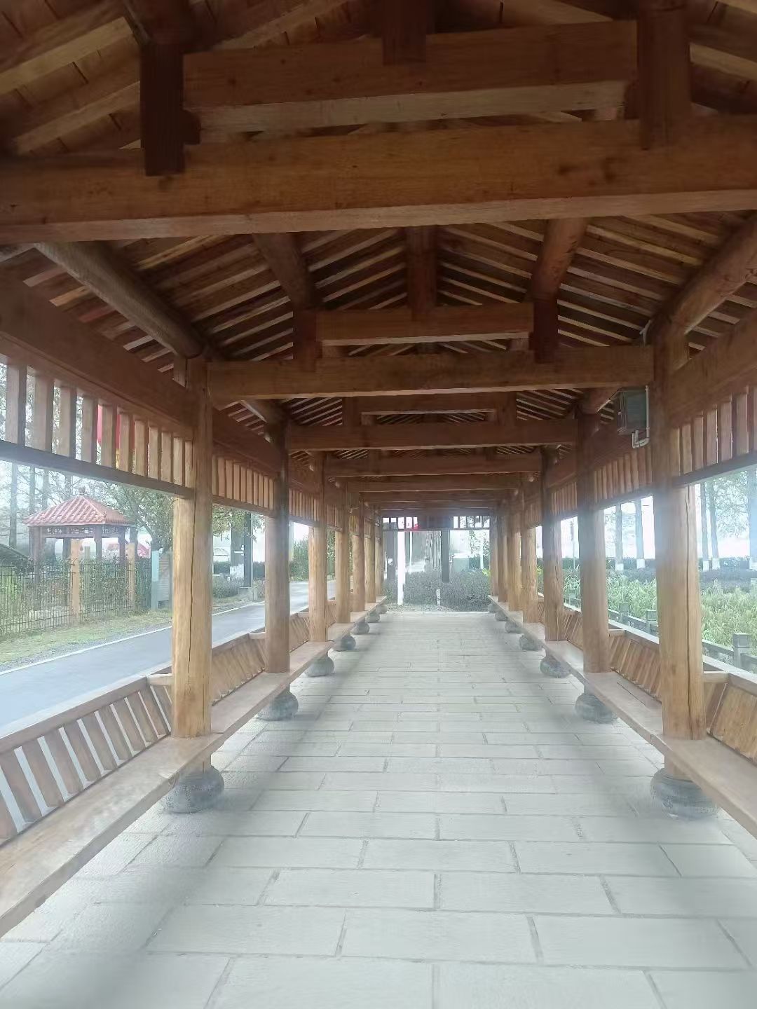 厂区